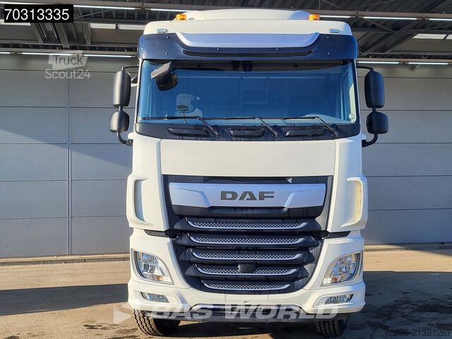 Standard-SZM DAF XF 480 4X2 SC Standklima