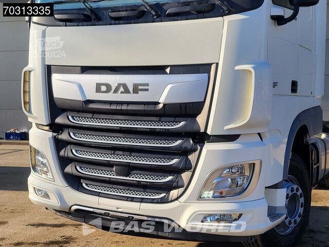 Standard-SZM DAF XF 480 4X2 SC Standklima