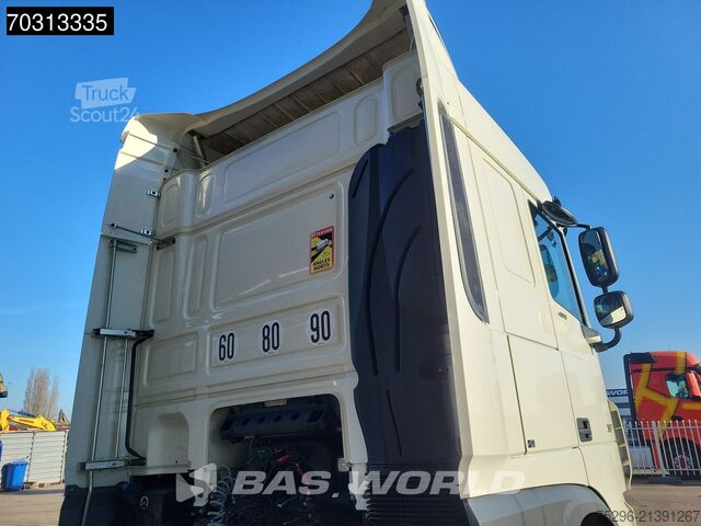 Standard-SZM DAF XF 480 4X2 SC Standklima