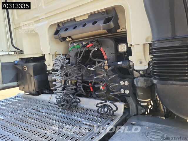 Standard-SZM DAF XF 480 4X2 SC Standklima