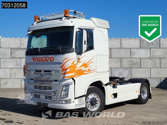 Standard-SZM Volvo FH 460 4X4 X-track / Hydrodrive Hydraulic Veb+