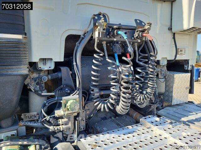 Standard-SZM Volvo FH 460 4X4 X-track / Hydrodrive Hydraulic Veb+