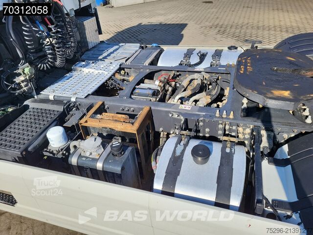 Standard-SZM Volvo FH 460 4X4 X-track / Hydrodrive Hydraulic Veb+