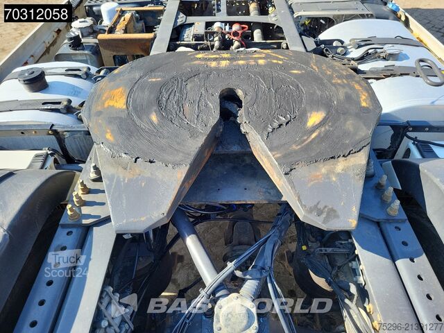 Standard-SZM Volvo FH 460 4X4 X-track / Hydrodrive Hydraulic Veb+