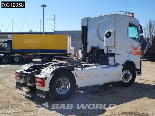 Standard-SZM Volvo FH 460 4X4 X-track / Hydrodrive Hydraulic Veb+