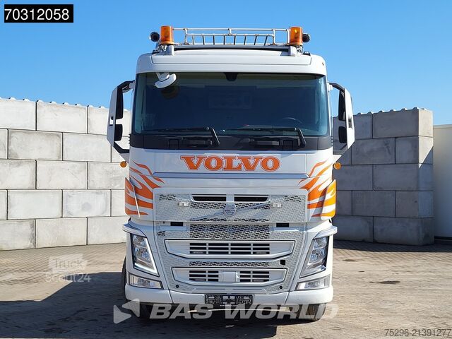 Standard-SZM Volvo FH 460 4X4 X-track / Hydrodrive Hydraulic Veb+
