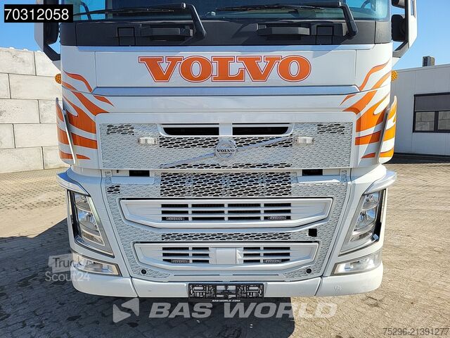Standard-SZM Volvo FH 460 4X4 X-track / Hydrodrive Hydraulic Veb+