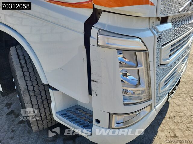 Standard-SZM Volvo FH 460 4X4 X-track / Hydrodrive Hydraulic Veb+