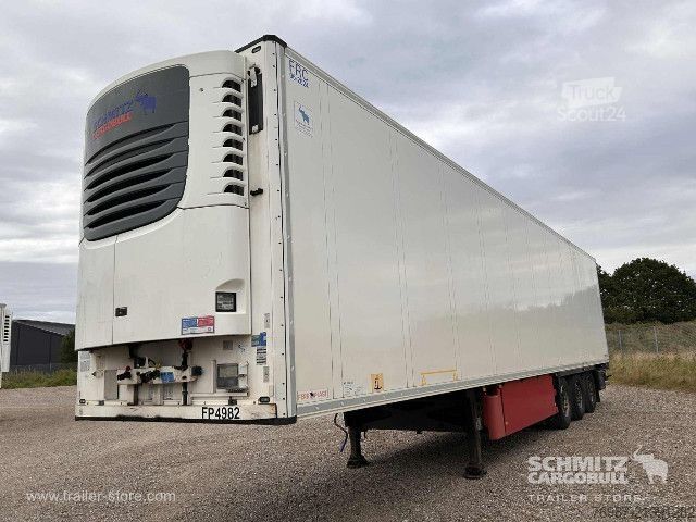 Kylsläpvagn Schmitz Cargobull Tiefkühler Standard Doppelstock
