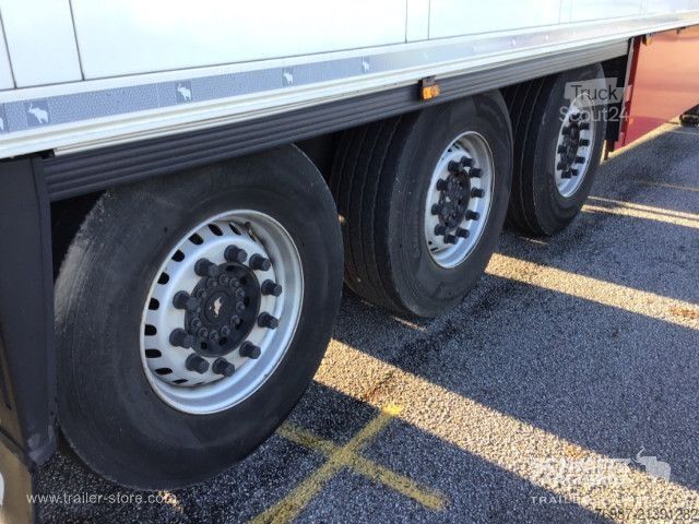 Kylsläpvagn Schmitz Cargobull Tiefkühler Standard Doppelstock