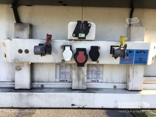 Kylsläpvagn Schmitz Cargobull Tiefkühler Standard Doppelstock