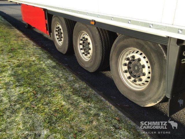 Kylsläpvagn Schmitz Cargobull Tiefkühler Standard Doppelstock