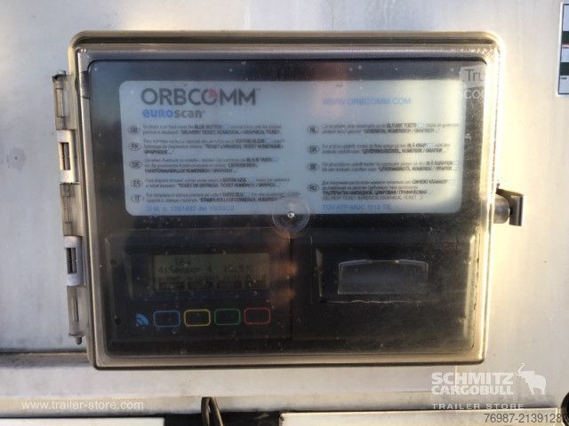 Kylsläpvagn Schmitz Cargobull Tiefkühler Standard Doppelstock