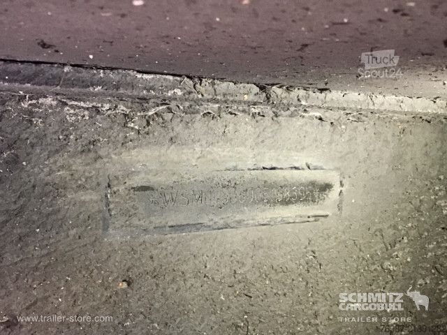 Kylsläpvagn Schmitz Cargobull Tiefkühler Standard Doppelstock