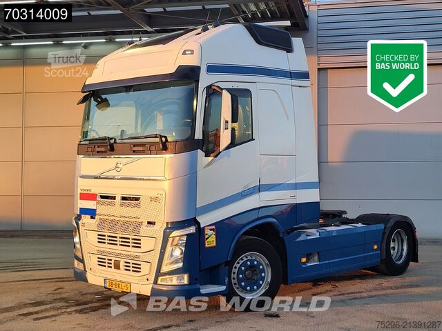 Standard-SZM Volvo FH 420 4X2 XL I-ParkCool Leatherseats 2xTanks