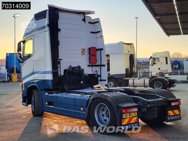 Standard-SZM Volvo FH 420 4X2 XL I-ParkCool Leatherseats 2xTanks