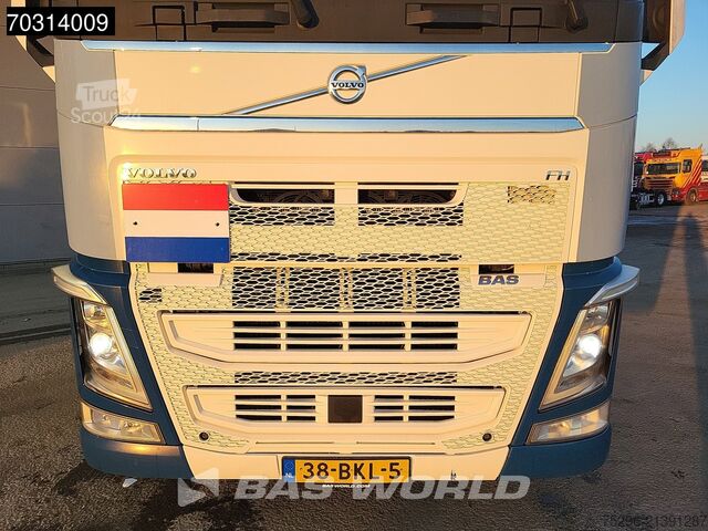 Standard-SZM Volvo FH 420 4X2 XL I-ParkCool Leatherseats 2xTanks