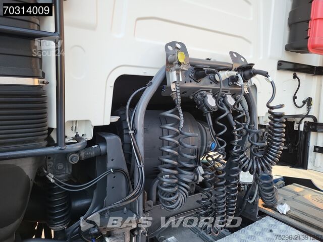 Standard-SZM Volvo FH 420 4X2 XL I-ParkCool Leatherseats 2xTanks