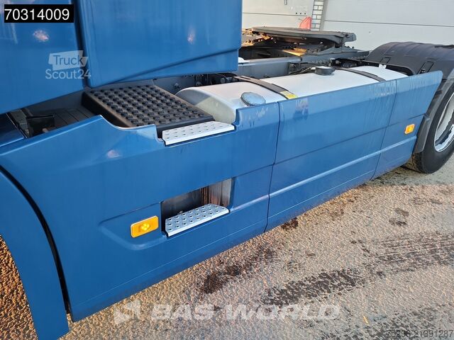 Standard-SZM Volvo FH 420 4X2 XL I-ParkCool Leatherseats 2xTanks