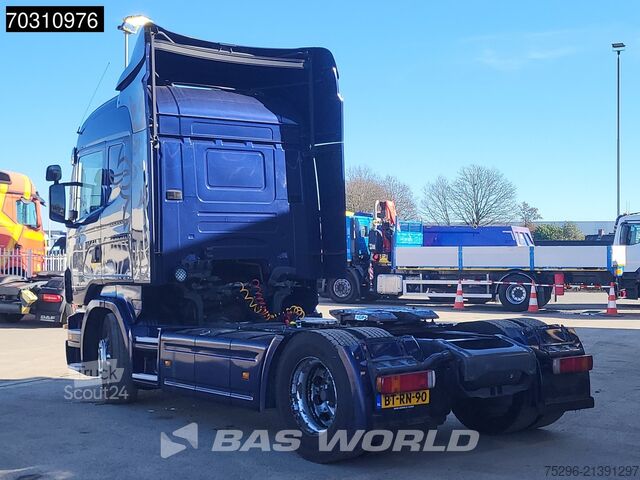 Standard-SZM Scania R420 R 4X2 Highline Retarder Semi-automatic