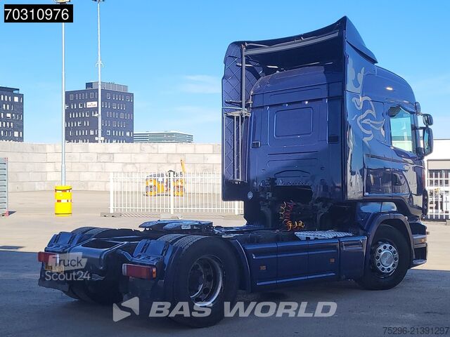 Standard-SZM Scania R420 R 4X2 Highline Retarder Semi-automatic