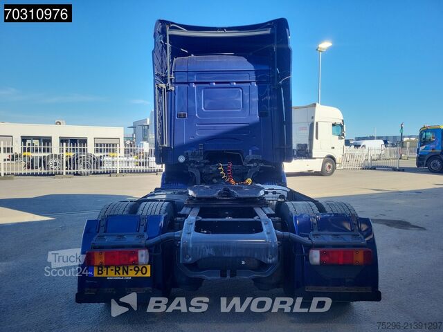 Standard-SZM Scania R420 R 4X2 Highline Retarder Semi-automatic