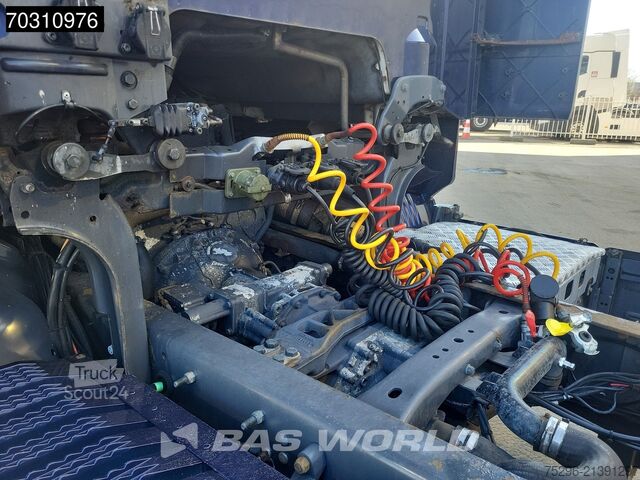 Standard-SZM Scania R420 R 4X2 Highline Retarder Semi-automatic