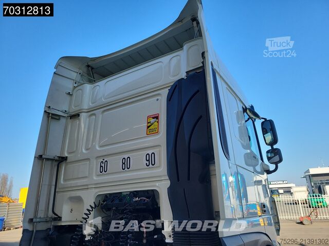 Standard-SZM DAF XF 480 4X2
