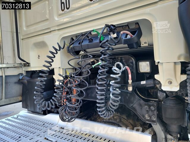 Standard-SZM DAF XF 480 4X2