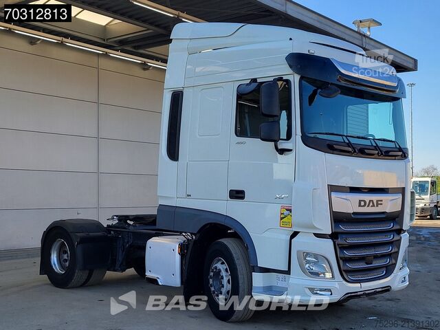 Standard-SZM DAF XF 480 4X2