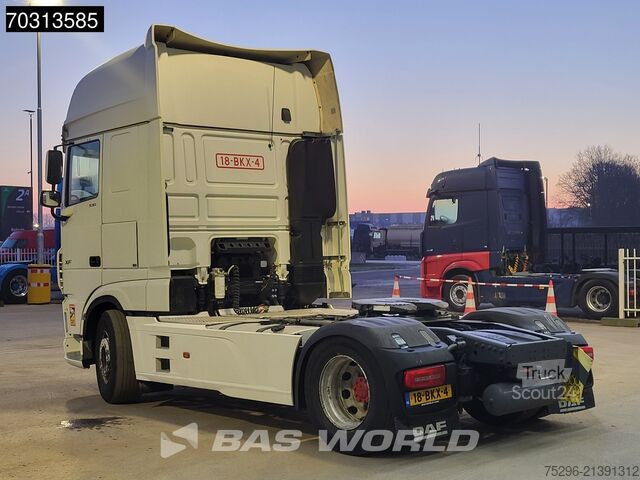 Standard-SZM DAF XF 530 4X2 SSC NL-Truck APK/TUV 08-2026 Retarder