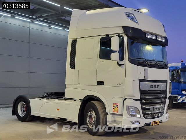 Standard-SZM DAF XF 530 4X2 SSC NL-Truck APK/TUV 08-2026 Retarder