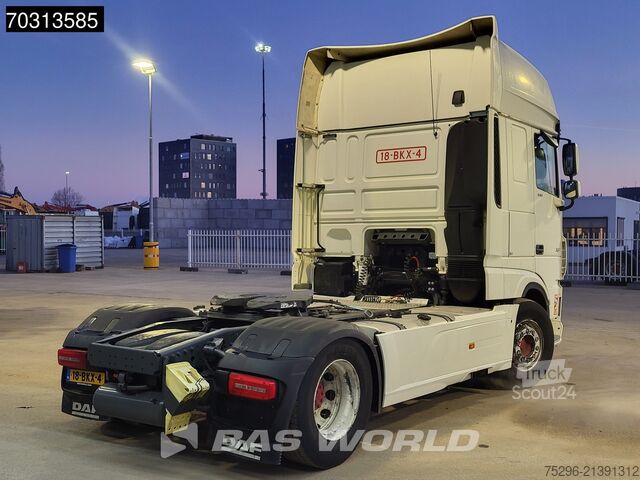 Standard-SZM DAF XF 530 4X2 SSC NL-Truck APK/TUV 08-2026 Retarder