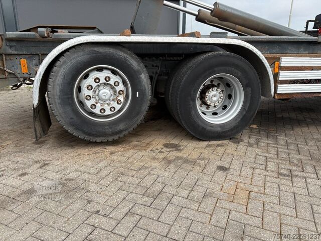 Kranbil Mercedes-Benz Actros 2536 + FASSI F130 A - 2X EXT. + 6X2 + HA...