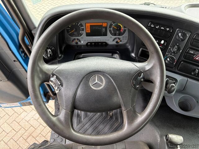 Camion cu macara Mercedes-Benz Actros 2536 + FASSI F130 A - 2X EXT. + 6X2 + HA...