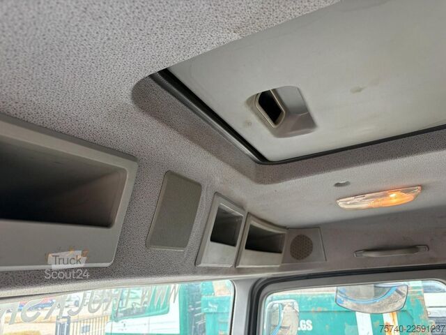 Camion cu macara Mercedes-Benz Actros 2536 + FASSI F130 A - 2X EXT. + 6X2 + HA...