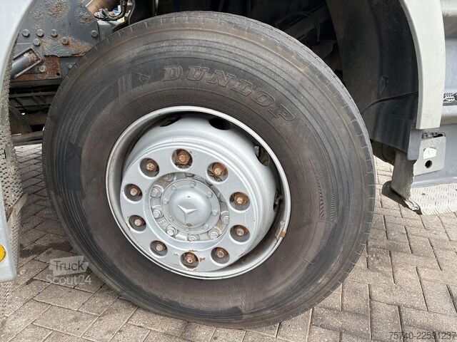 Camion cu macara Mercedes-Benz Actros 2536 + FASSI F130 A - 2X EXT. + 6X2 + HA...