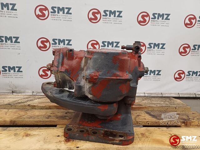 Wheelhouse Iveco Occ Stuurhuis Iveco