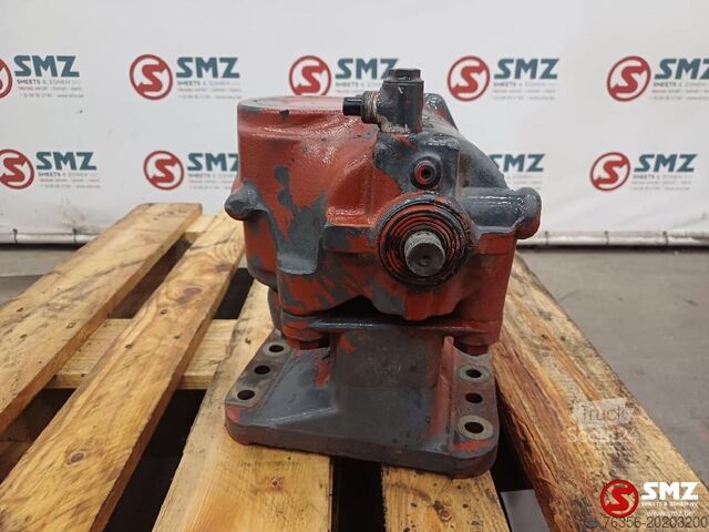 Wheelhouse Iveco Occ Stuurhuis Iveco