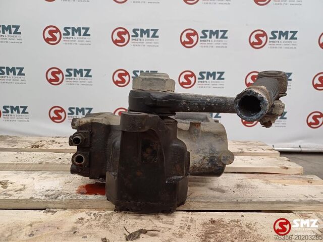 Wheelhouse Scania Occ Stuurhuis Scania