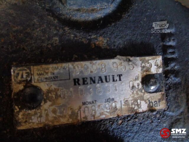 Stuurhuis Renault Occ stuurhuis renault magnum