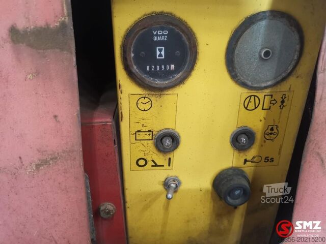 Compresor Atlas Copco Occ Compressor Atlas Copco 8 BAR