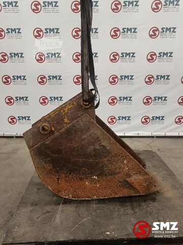 Schaufel Vangaever Occ Grondbak sleuf 28 cm