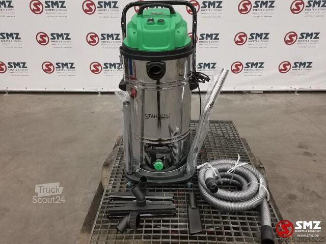 Aspirator industrial 230V - 2800W - 100L Diversen Industriële stofzuiger 230v - 2800W - 100L