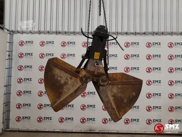 Schaufel Kinshofer Occ Knijpbak 80 cm Kinshofer 603