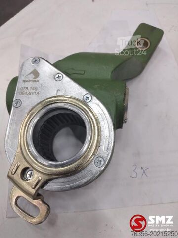 Piesă de frână Diversen Occ remsleutel rechts SAMPA 078149