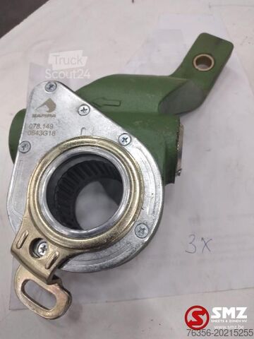 Bremsteil Diversen Occ remsleutel rechts SAMPA 078149