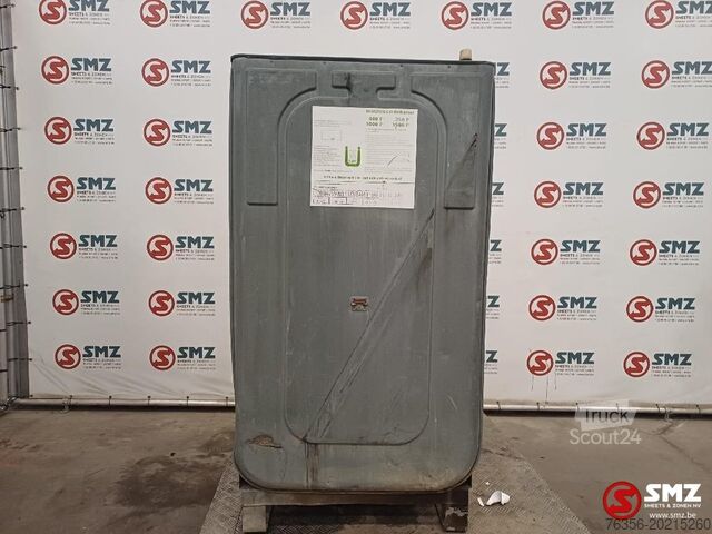 Kraftstofftank Diversen Occ brandstoftank 1000L op onderstel