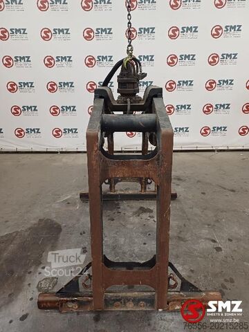 Blokgrijper Diversen Occ Steenklem 3000kg SL331G