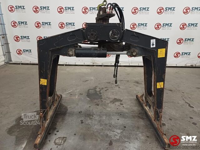 Blokgrijper Diversen Occ Steenklem 3000kg SL331G